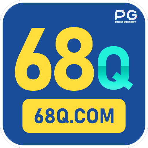 Novo logo da 68q